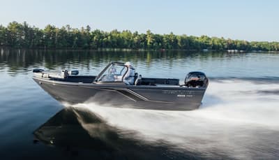 BOATZON | Crestliner 1750 HAWK WT JS 2026