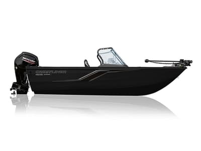 BOATZON | Crestliner 1750 Hawk WT JS 2027