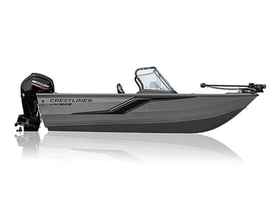 BOATZON | Crestliner 1750 Hawk WT JS 2027