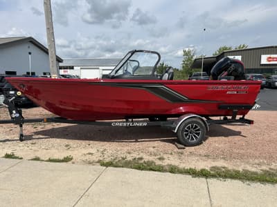 BOATZON | Crestliner 1750 HAWK WT JS 2027
