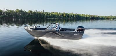 BOATZON | Crestliner 1750 HAWK WT JS 2027