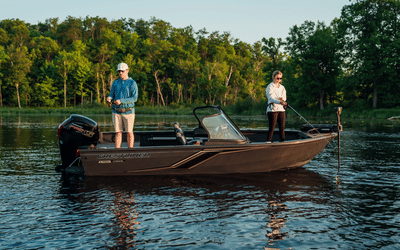 BOATZON | Crestliner 1750 HAWK WT JS 2027 BOATZON | Crestliner 1750 HAWK WT JS 2027