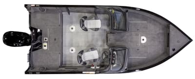 BOATZON | Crestliner 1750 HAWK WT JS Just Add Tax 2027