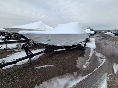 BOATZON | Crestliner 1750 HAWKWT JS 2026