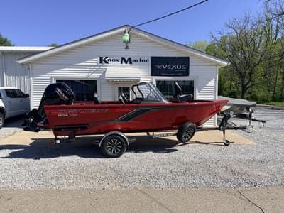 BOATZON | Crestliner 1750 Kodiak WT 2026
