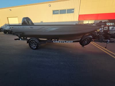 BOATZON | Crestliner 1750 Pro Tiller 2026