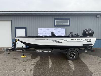 BOATZON | Crestliner 1750 Pro Tiller 2026 BOATZON | Crestliner 1750 Pro Tiller 2026