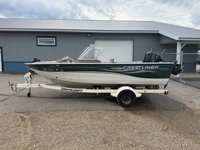 BOATZON | Crestliner 1750 Sportfish 2004