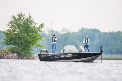 BOATZON | Crestliner 1750 SUPER HAWK 2016
