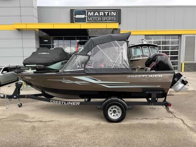 BOATZON | Crestliner 1750 Super Hawk 2021