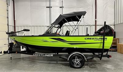 BOATZON | Crestliner 1750 Super Hawk 2023 BOATZON | Crestliner 1750 Super Hawk 2023