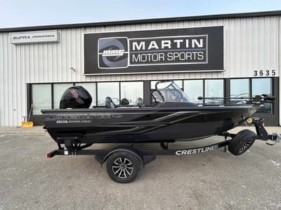 BOATZON | Crestliner 1750 Super Hawk 2026