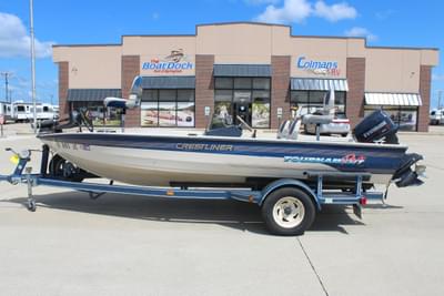 BOATZON | Crestliner 1750 Tournament Pro 1997