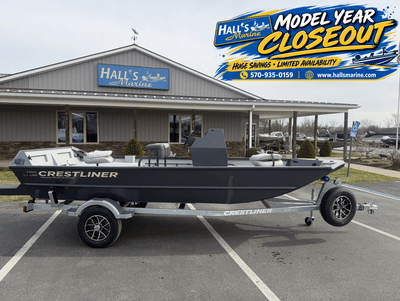 BOATZON | Crestliner 1760 FCC 2026 BOATZON | Crestliner 1760 FCC 2026
