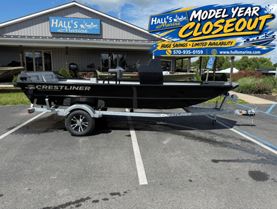 BOATZON | Crestliner 1760 FCC 2026