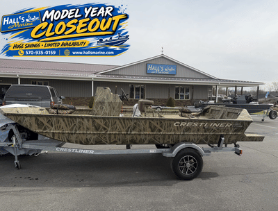 BOATZON | Crestliner 1760 Retriever FCC 2026 BOATZON | Crestliner 1760 Retriever FCC 2026