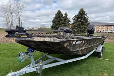 BOATZON | Crestliner 1760 Retriever SC 2021
