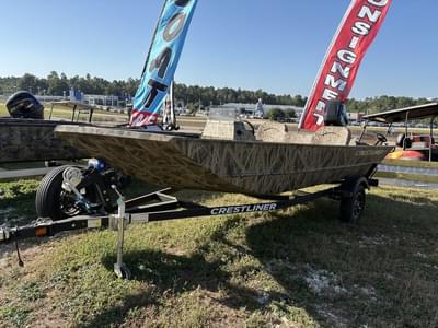 BOATZON | Crestliner 1760 Retriever SC 2025