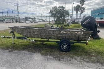 BOATZON | Crestliner 1760 Retriever SC 2026
