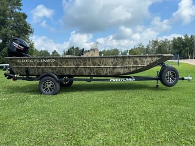 BOATZON | Crestliner 1760 Retriever SC 2026