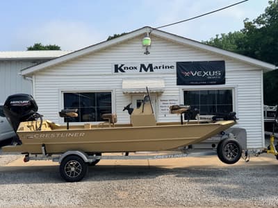 BOATZON | Crestliner 1760FCC 2026 BOATZON | Crestliner 1760FCC 2026
