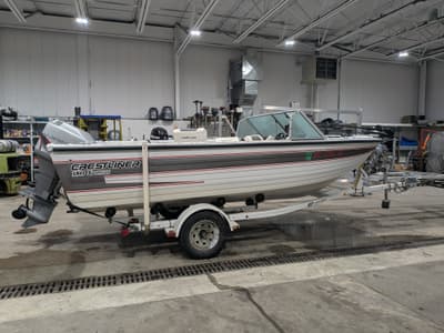 BOATZON | Crestliner 180 SPORTFISH 1992