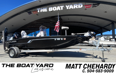 BOATZON | Crestliner 1800 Bay 2019