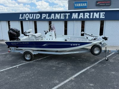BOATZON | Crestliner 1800 Bay 2020
