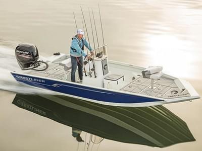 BOATZON | Crestliner 1800 Bay 2020