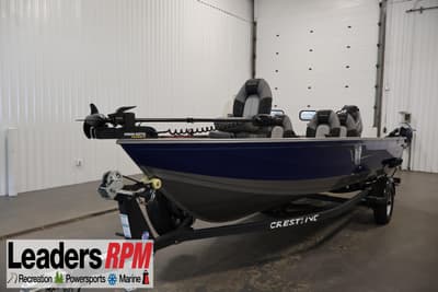 BOATZON | Crestliner 1800 Kodiak SC 2019