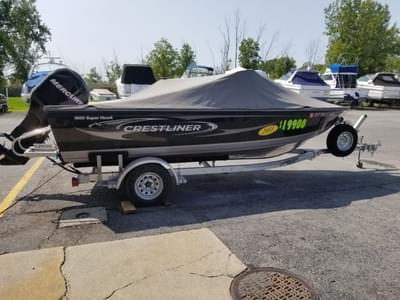 BOATZON | CRESTLINER 1800 SUPERHAWK 2011
