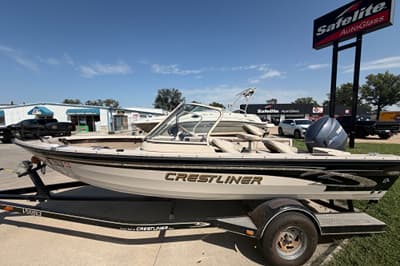 BOATZON | Crestliner 182 DC 2000 BOATZON | Crestliner 182 DC 2000