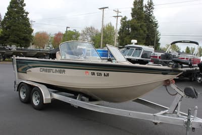 BOATZON | Crestliner 1850 2000