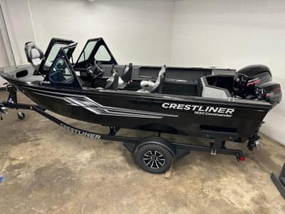 BOATZON | Crestliner 1850 Commander 2026