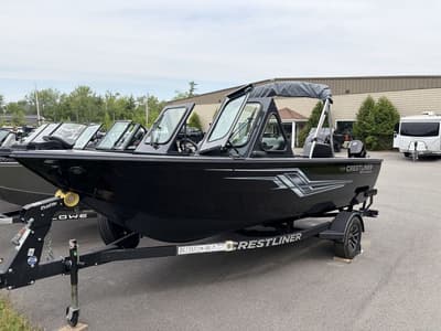 BOATZON | Crestliner 1850 Commander 2026 BOATZON | Crestliner 1850 Commander 2026
