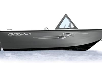 BOATZON | Crestliner 1850 Commander 2026