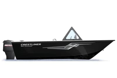 BOATZON | Crestliner 1850 Commander 2026