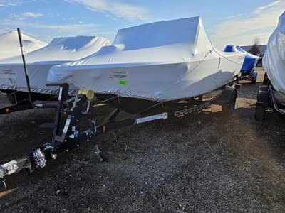 BOATZON | Crestliner 1850 Commander 2026 BOATZON | Crestliner 1850 Commander 2026