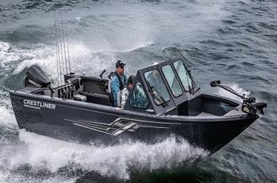 BOATZON | Crestliner 1850 Commander 2026