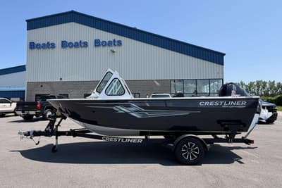 BOATZON | Crestliner 1850 Commander 2027 BOATZON | Crestliner 1850 Commander 2027