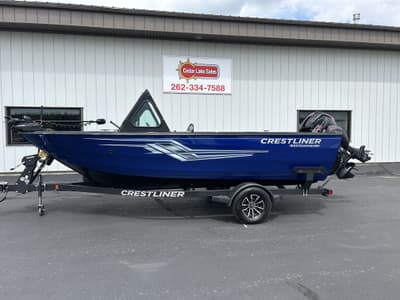 BOATZON | Crestliner 1850 COMMANDER 2027