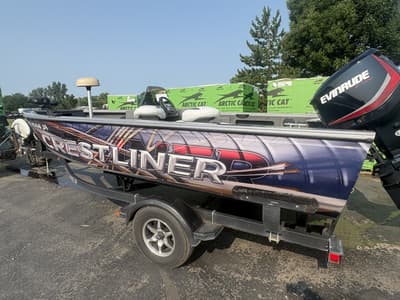 BOATZON | Crestliner 1850 Fish Hawk 2014 BOATZON | Crestliner 1850 Fish Hawk 2014