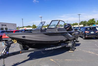 BOATZON | Crestliner 1850 Fish Hawk 2025