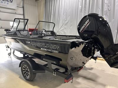 BOATZON | Crestliner 1850 Fish Hawk WT JS 2026