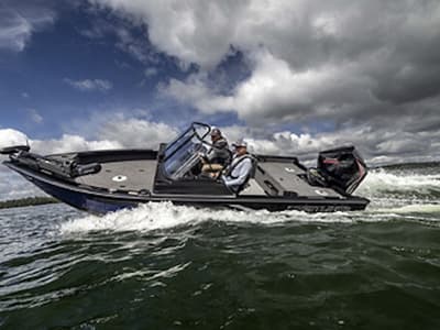 BOATZON | Crestliner 1850 Fish Hawk 2026 BOATZON | Crestliner 1850 Fish Hawk 2026