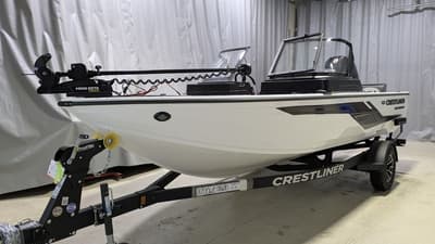BOATZON | Crestliner 1850 Fish Hawk 2026