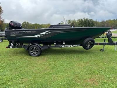 BOATZON | Crestliner 1850 Fish Hawk 2026 BOATZON | Crestliner 1850 Fish Hawk 2026