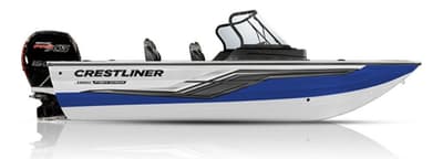 BOATZON | Crestliner 1850 Fish Hawk 2027