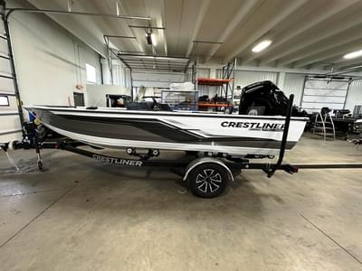 BOATZON | Crestliner 1850 Fish Hawk SC 200 4Stroke APX Hull 2026 BOATZON | Crestliner 1850 Fish Hawk SC 200 4Stroke APX Hull 2026