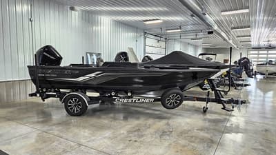 BOATZON | Crestliner 1850 Fish Hawk SC 200 4Stroke APX Hull 2026 BOATZON | Crestliner 1850 Fish Hawk SC 200 4Stroke APX Hull 2026